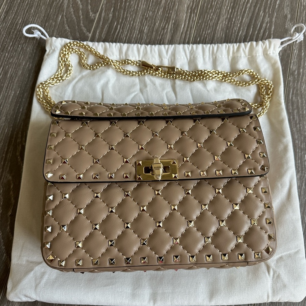 Rockstud bag purse